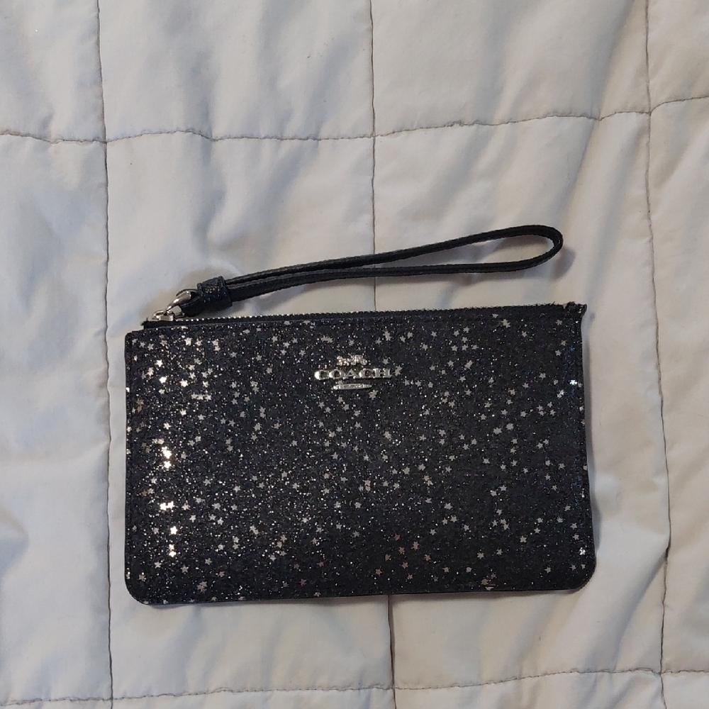 Coach Wristlet Wallet